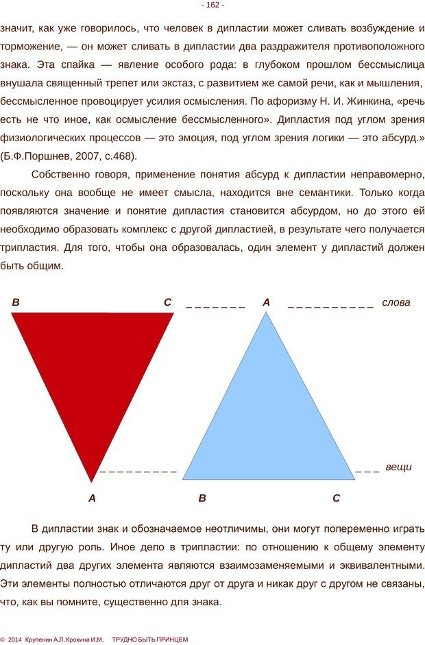 📖 PDF. Трудно быть принцем. Крупенин А. Л. Страница 162. Читать онлайн pdf