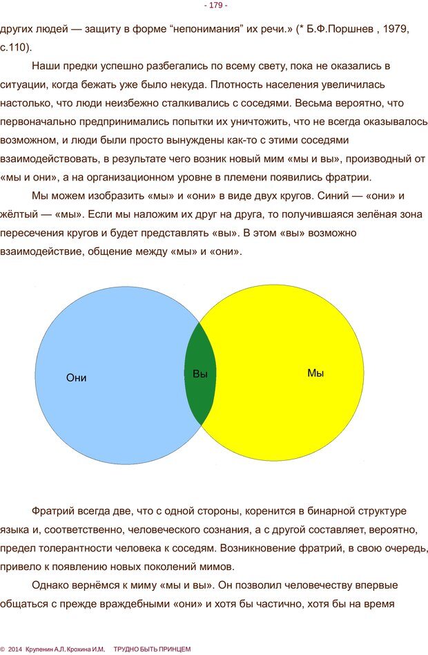 📖 PDF. Трудно быть принцем. Крупенин А. Л. Страница 179. Читать онлайн pdf