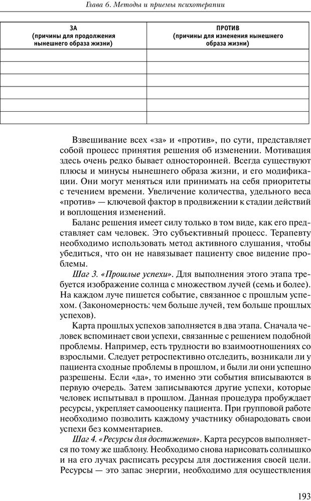 📖 PDF. Практикум по психотерапии психосоматических расстройств. Кулаков С. А. Страница 190. Читать онлайн pdf