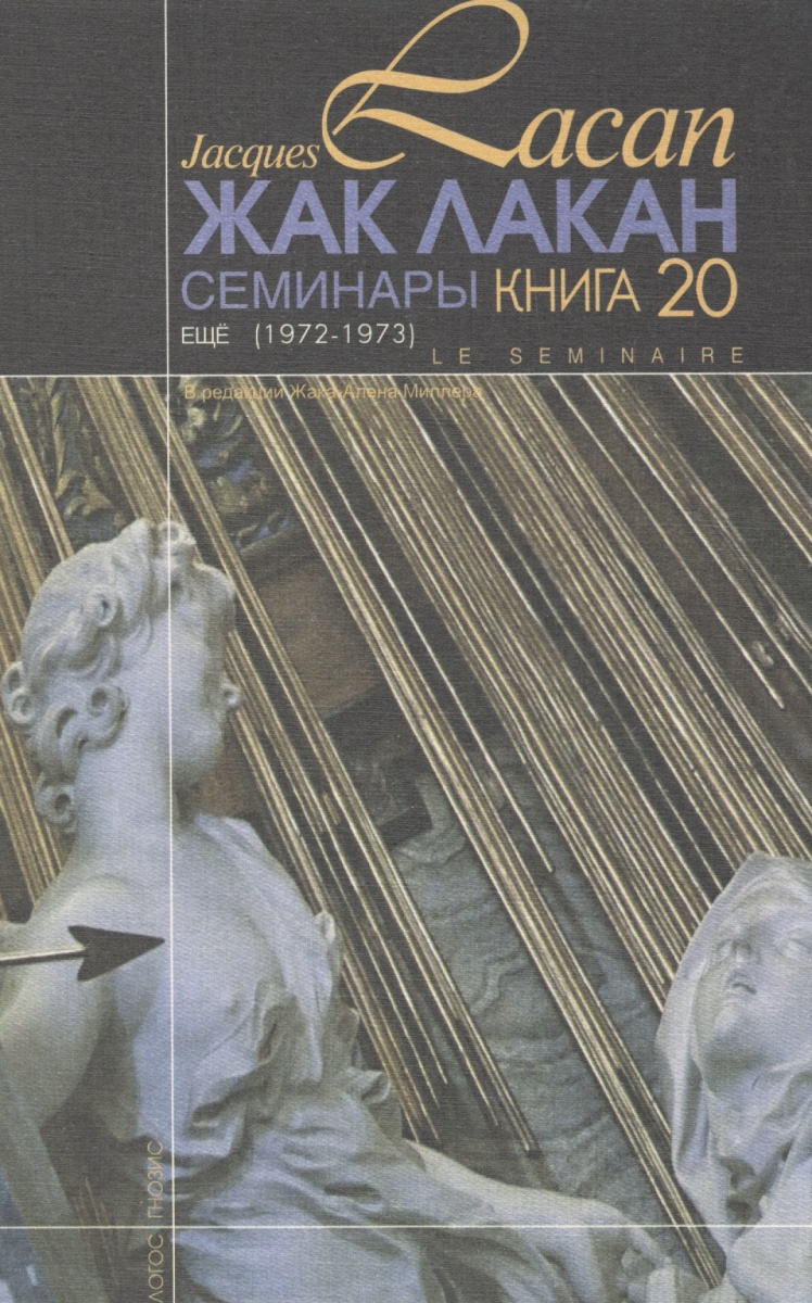 Обложка книги "Семинары. Книга 20. Ещё"