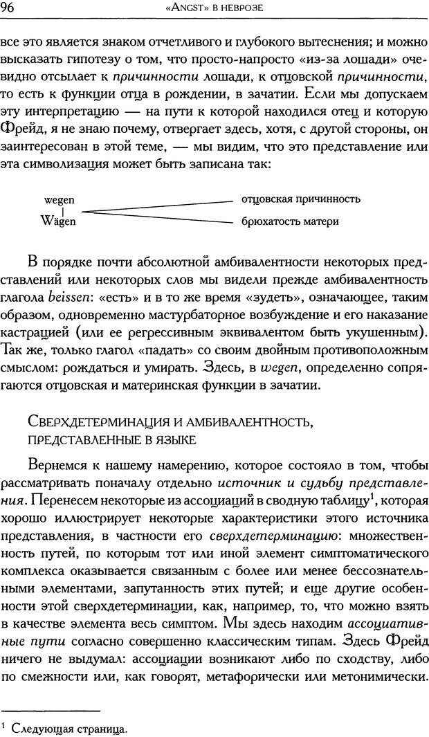 📖 DJVU. Проблематики I. Страх. Лапланш Ж. Страница 108. Читать онлайн djvu