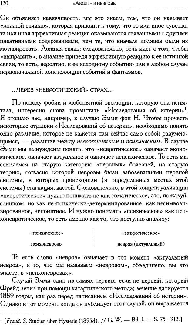 📖 DJVU. Проблематики I. Страх. Лапланш Ж. Страница 132. Читать онлайн djvu