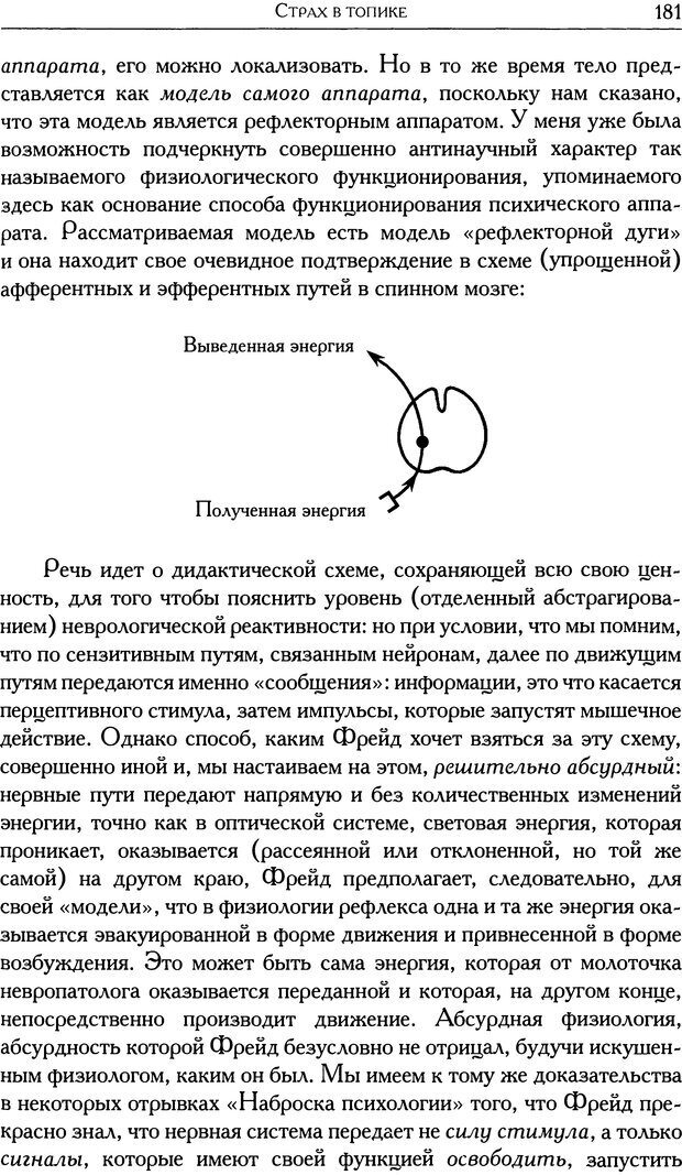 📖 DJVU. Проблематики I. Страх. Лапланш Ж. Страница 192. Читать онлайн djvu