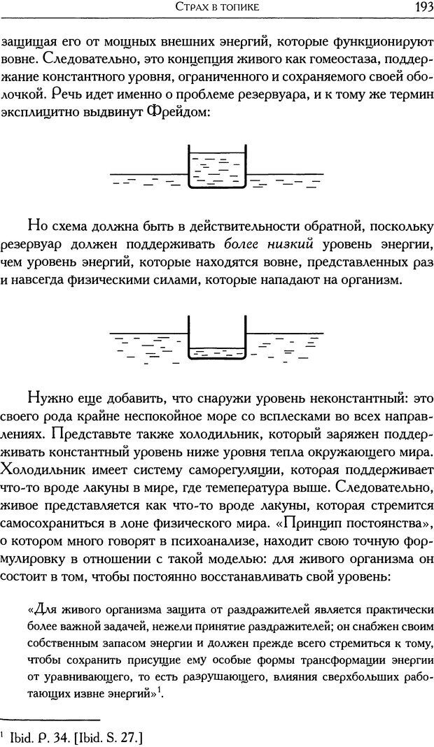 📖 DJVU. Проблематики I. Страх. Лапланш Ж. Страница 204. Читать онлайн djvu