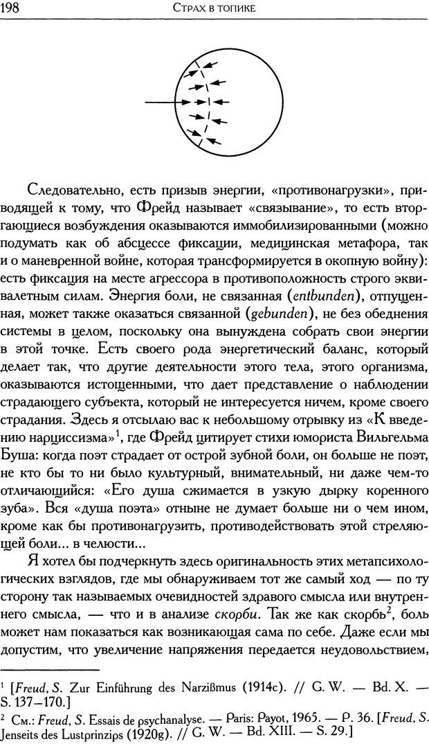 📖 DJVU. Проблематики I. Страх. Лапланш Ж. Страница 209. Читать онлайн djvu