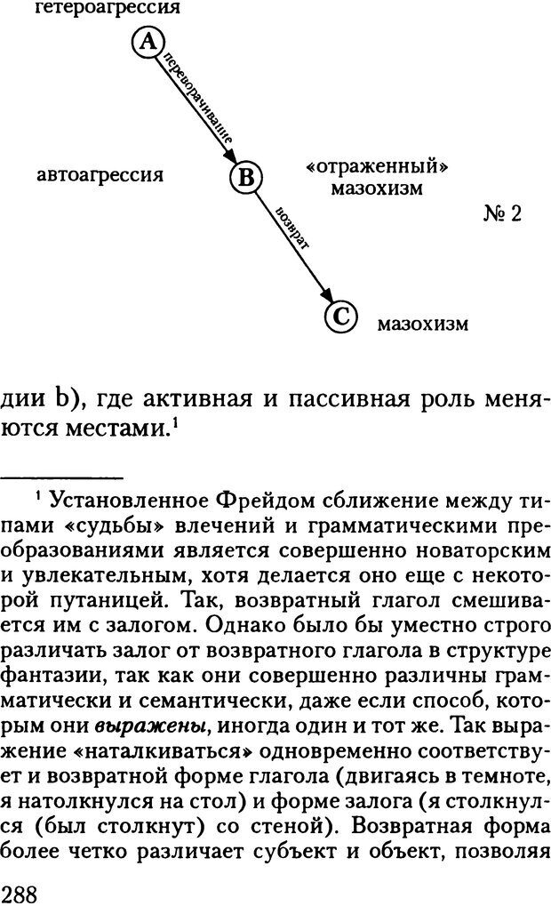 📖 DJVU. Жизнь и смерть в психоанализе. Лапланш Ж. Страница 287. Читать онлайн djvu