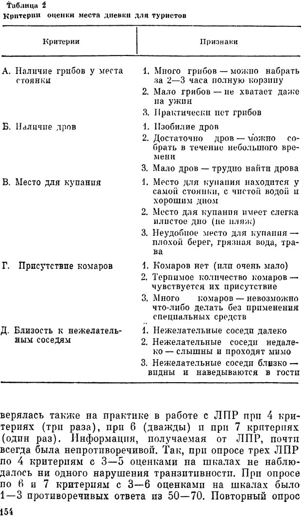 📖 DJVU. Наука и искусство принятия решений. Ларичев О. И. Страница 154. Читать онлайн djvu