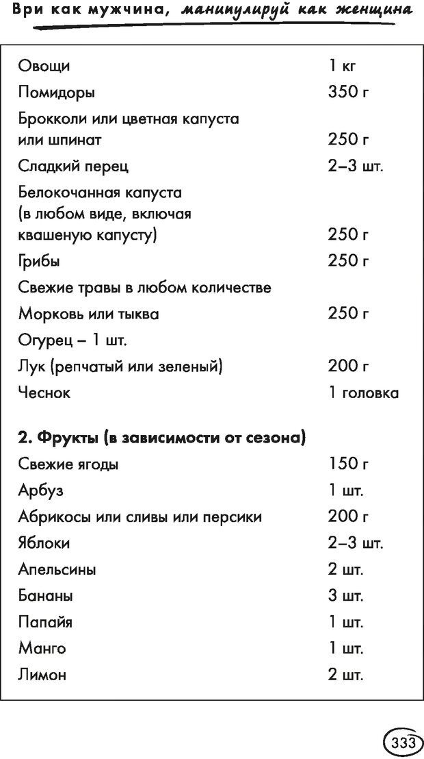 📖 DJVU. Ври как мужчина, манипулируй как женщина. Лифшиц Г. М. Страница 354. Читать онлайн djvu