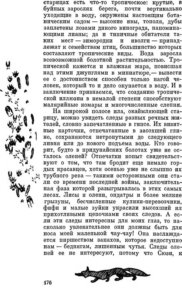 📖 DJVU. Человек находит друга. Лоренц К. Страница 176. Читать онлайн djvu