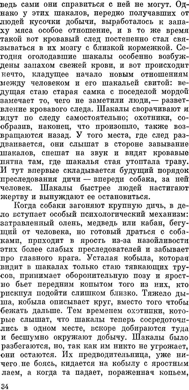 📖 DJVU. Человек находит друга. Лоренц К. Страница 34. Читать онлайн djvu