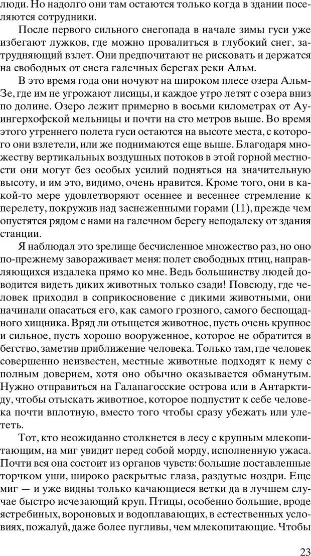 📖 PDF. Год серого гуся. Лоренц К. Страница 24. Читать онлайн pdf