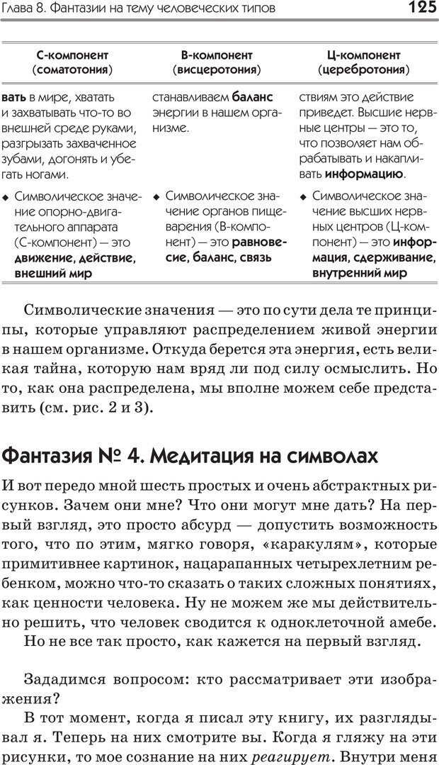 📖 PDF. Типы людей. Взгляд из XXI века. Махарам Р. Страница 122. Читать онлайн pdf