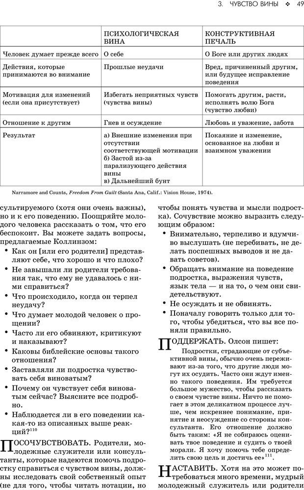 📖 PDF. Консультирование молодежи. МакДауэлл Д. Страница 47. Читать онлайн pdf