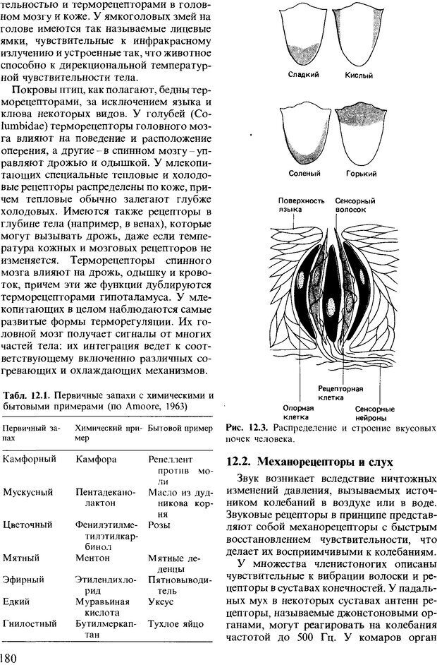 📖 DJVU. Поведение животных. Психобиология, этология и эволюция. Мак-Фарланд Д. Страница 180. Читать онлайн djvu