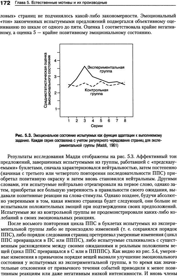 📖 DJVU. Мотивация человека. Макклелланд Д. Страница 169. Читать онлайн djvu