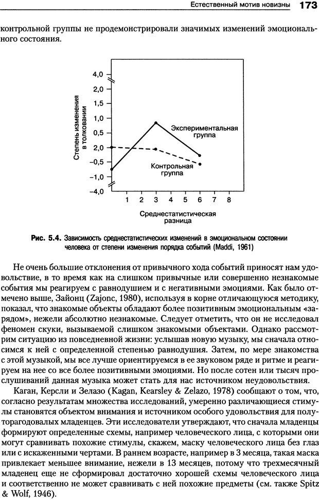 📖 DJVU. Мотивация человека. Макклелланд Д. Страница 170. Читать онлайн djvu