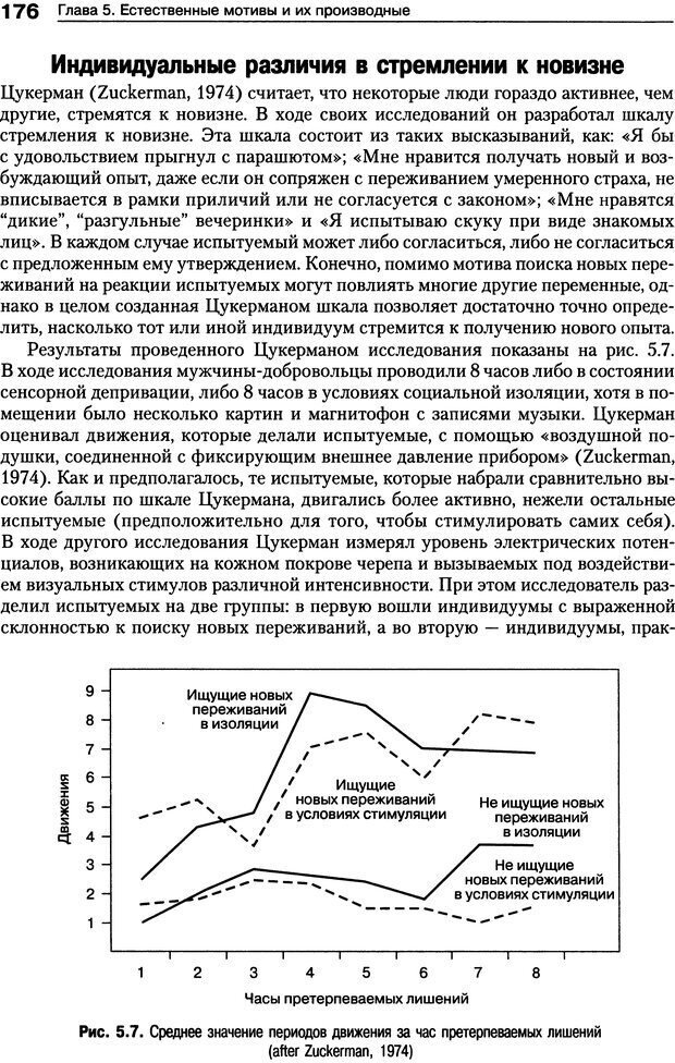 📖 DJVU. Мотивация человека. Макклелланд Д. Страница 173. Читать онлайн djvu