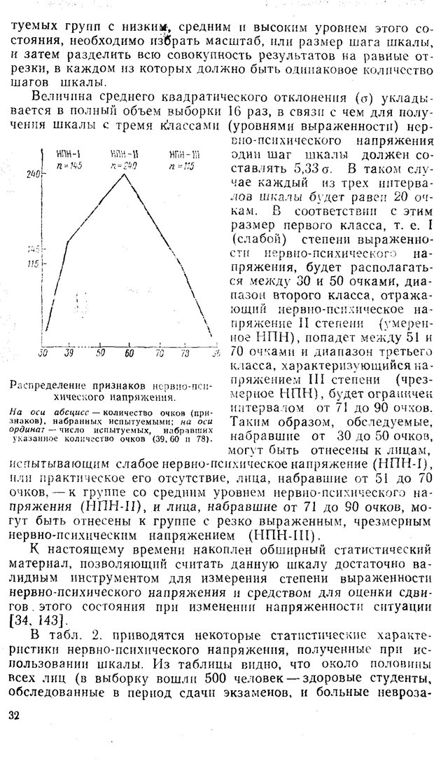 📖 PDF. Состояния нервно-психического напряжения. Немчин Т. А. Страница 32. Читать онлайн pdf