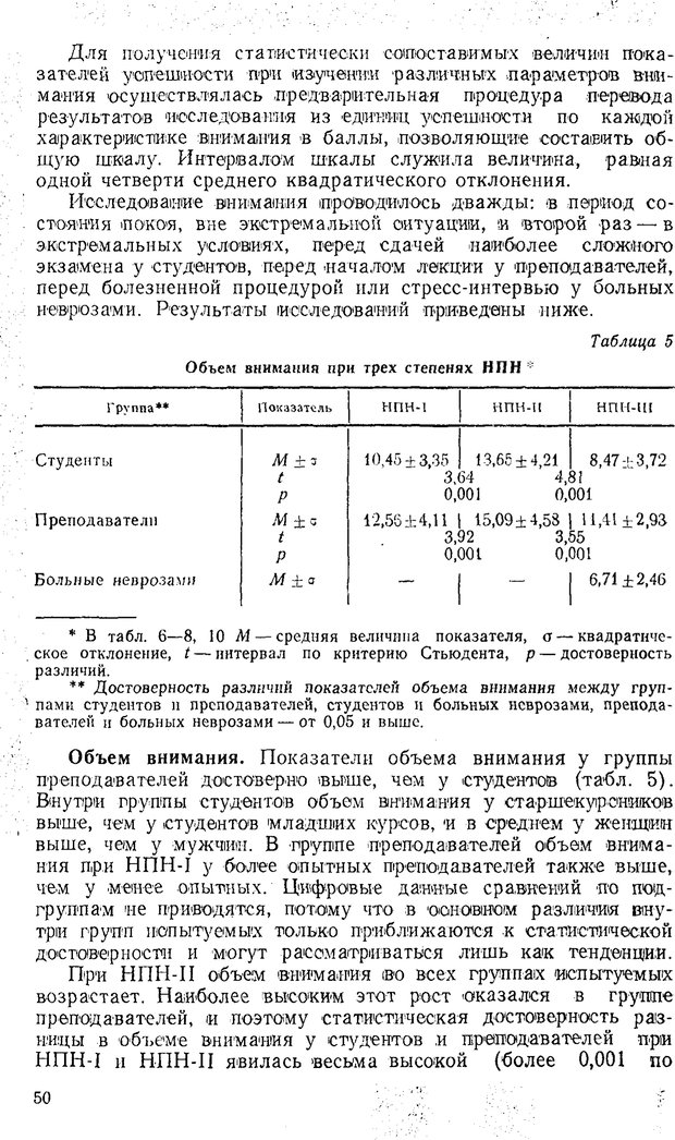 📖 PDF. Состояния нервно-психического напряжения. Немчин Т. А. Страница 50. Читать онлайн pdf