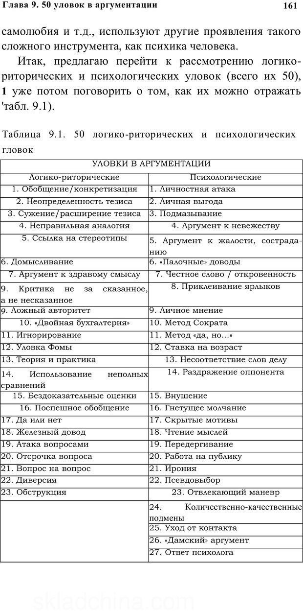 📖 PDF. Убеждай и побеждай. Секреты эффективной аргументации. Непряхин Н. Страница 152. Читать онлайн pdf