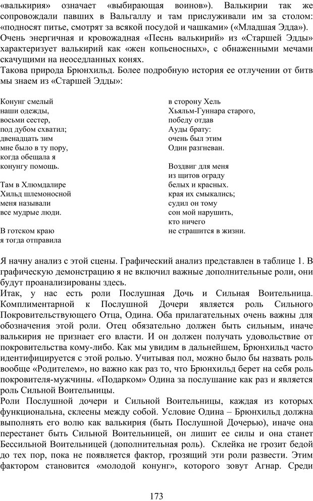 📖 PDF. Скандинавская мифодрама: обретение целостности. Огороднов Л. М. Страница 172. Читать онлайн pdf