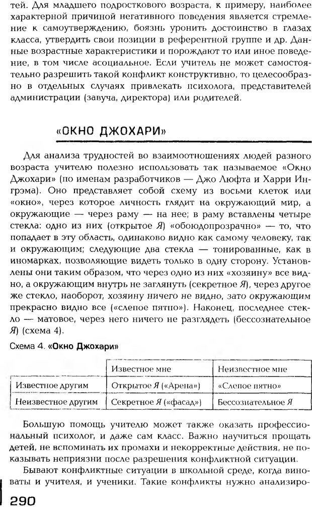 📖 PDF. Психология общения. Панфилова А. П. Страница 289. Читать онлайн pdf