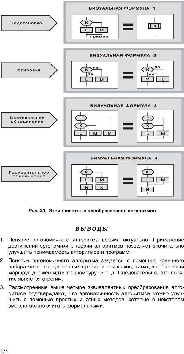 📖 PDF. Как улучшить работу ума. Паронджанов В. Д. Страница 125. Читать онлайн pdf