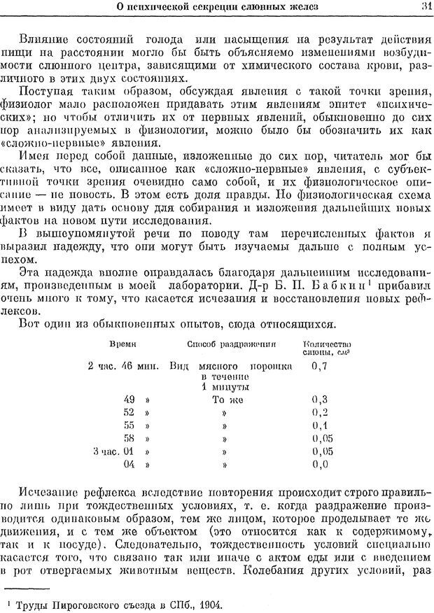 📖 PDF. Двадцатилетний опыт объективного изучения высшей нервной деятельности (поведения) животных. Павлов И. П. Страница 29. Читать онлайн pdf