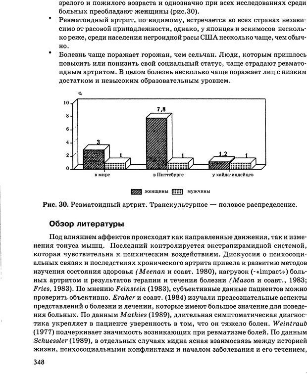 📖 DJVU. Психосоматика и позитивная психотерапия. Пезешкиан Н. Страница 346. Читать онлайн djvu