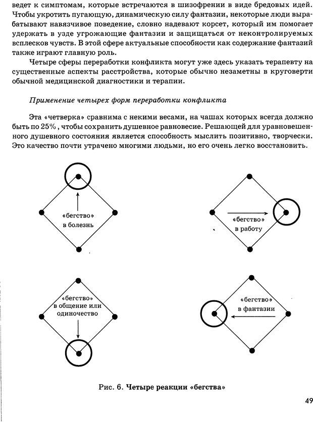 📖 DJVU. Психосоматика и позитивная психотерапия. Пезешкиан Н. Страница 47. Читать онлайн djvu