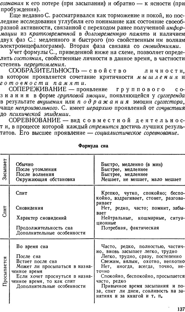 📖 DJVU. Краткий словарь системы психологических понятий. Платонов К. К. Страница 136. Читать онлайн djvu