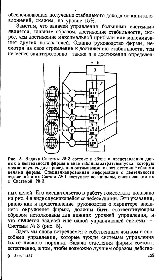 📖 DJVU. Человеческие способности машин. Полетаев И. А. Страница 129. Читать онлайн djvu