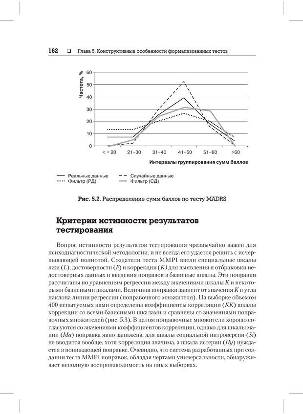 📖 PDF. Психодиагностика и психокоррекция. Александров А. А. Страница 160. Читать онлайн pdf