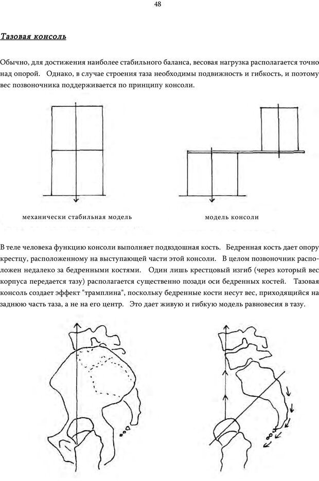 📖 PDF. Движение внутри: Идеокинетический базис для обучения движению. Ролланд Д. Страница 47. Читать онлайн pdf