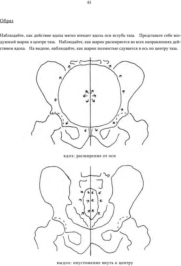 📖 PDF. Движение внутри: Идеокинетический базис для обучения движению. Ролланд Д. Страница 60. Читать онлайн pdf