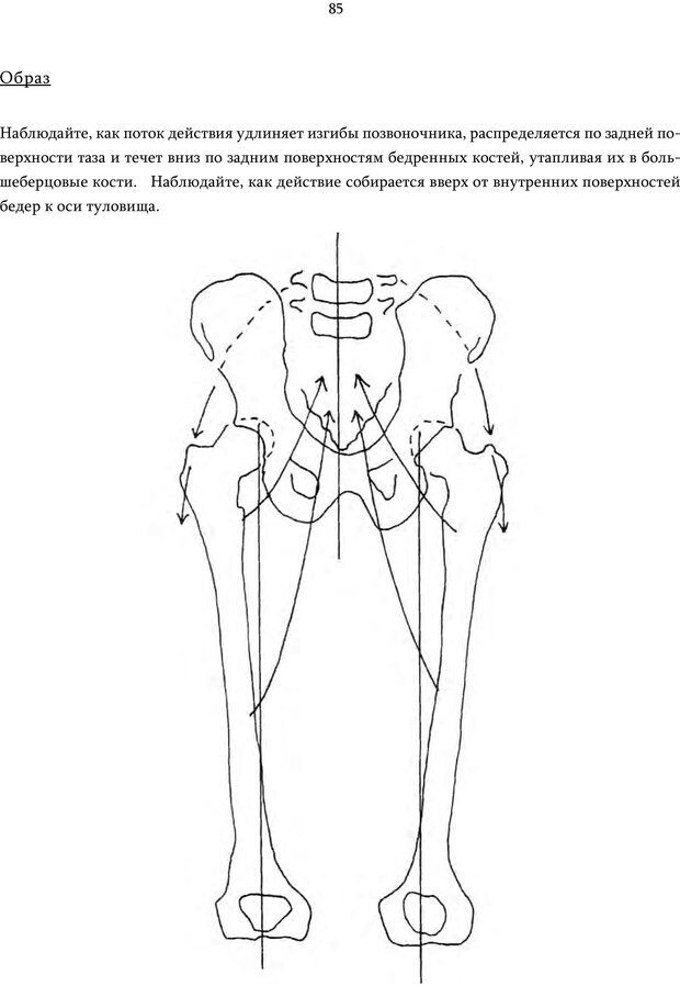 📖 PDF. Движение внутри: Идеокинетический базис для обучения движению. Ролланд Д. Страница 84. Читать онлайн pdf