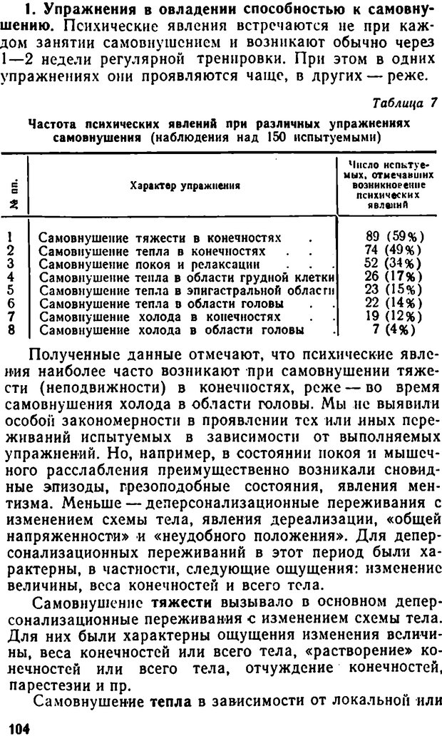 📖 DJVU. Самовнушение и его влияние на организм человека. Ромен А. Страница 103. Читать онлайн djvu