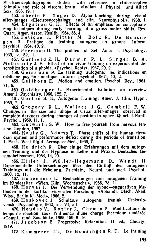 📖 DJVU. Самовнушение и его влияние на организм человека. Ромен А. Страница 194. Читать онлайн djvu