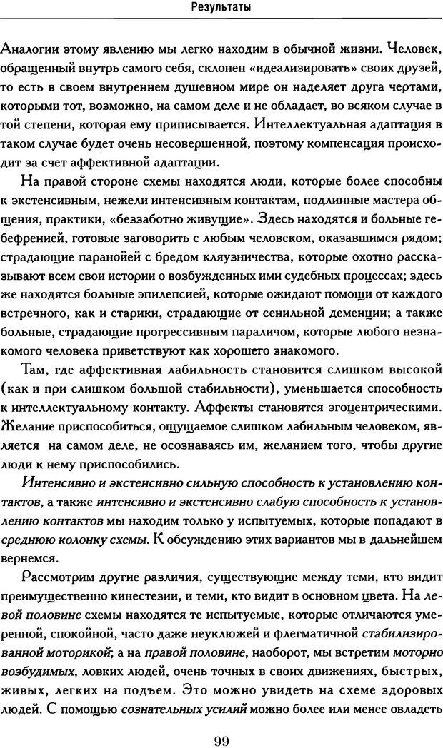 📖 DJVU. Психодиагностика. Роршах Г. Страница 96. Читать онлайн djvu