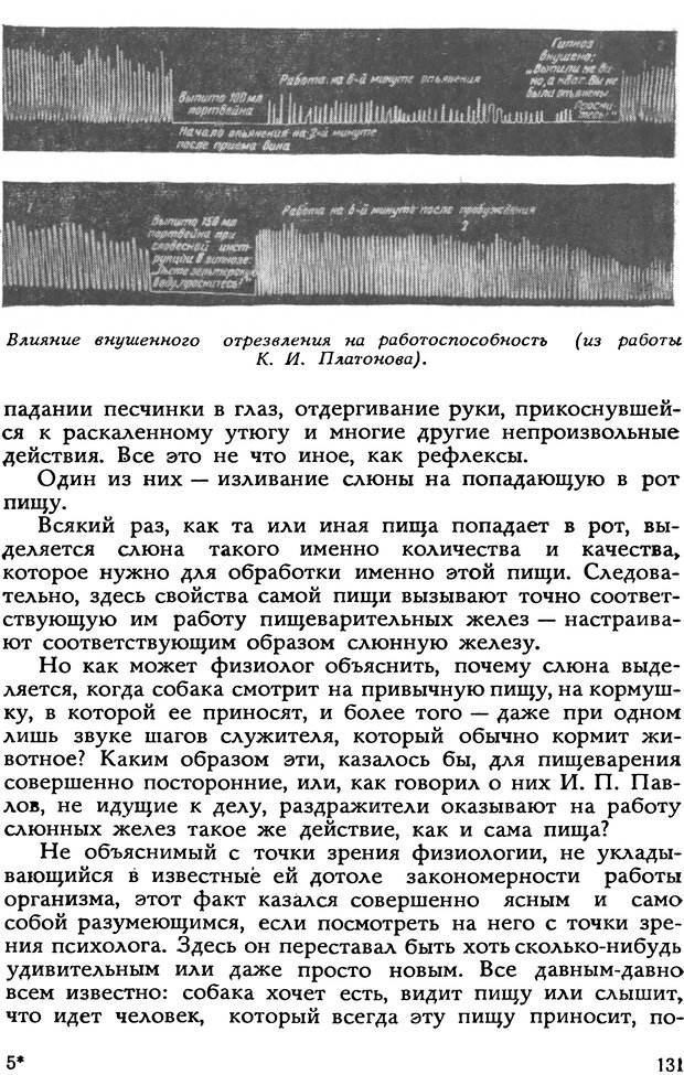 📖 DJVU. Легенды и правда о гипнозе. Рожнова М. А. Страница 131. Читать онлайн djvu