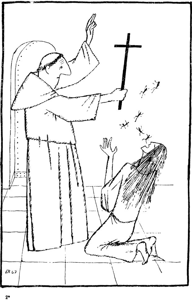 📖 DJVU. Правда о «чудесных» исцелениях (НПМЛ). Рожнова М. А. Страница 11. Читать онлайн djvu