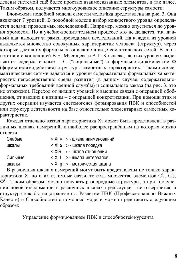 📖 PDF. Психопрофилактика нравственной самости человека. Сенопальников Е. В. Страница 168. Читать онлайн pdf