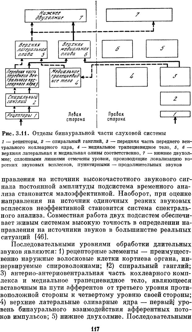 📖 DJVU. Нейробионика. Организация нейроподобных элементов и систем. Соколов Е. Н. Страница 116. Читать онлайн djvu