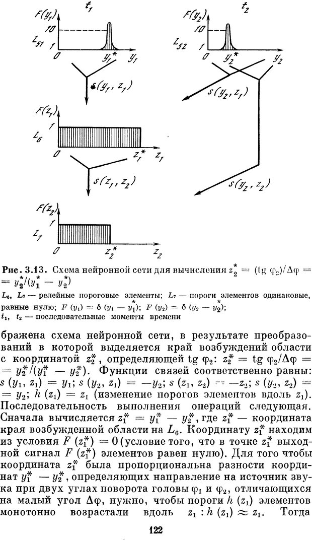 📖 DJVU. Нейробионика. Организация нейроподобных элементов и систем. Соколов Е. Н. Страница 121. Читать онлайн djvu