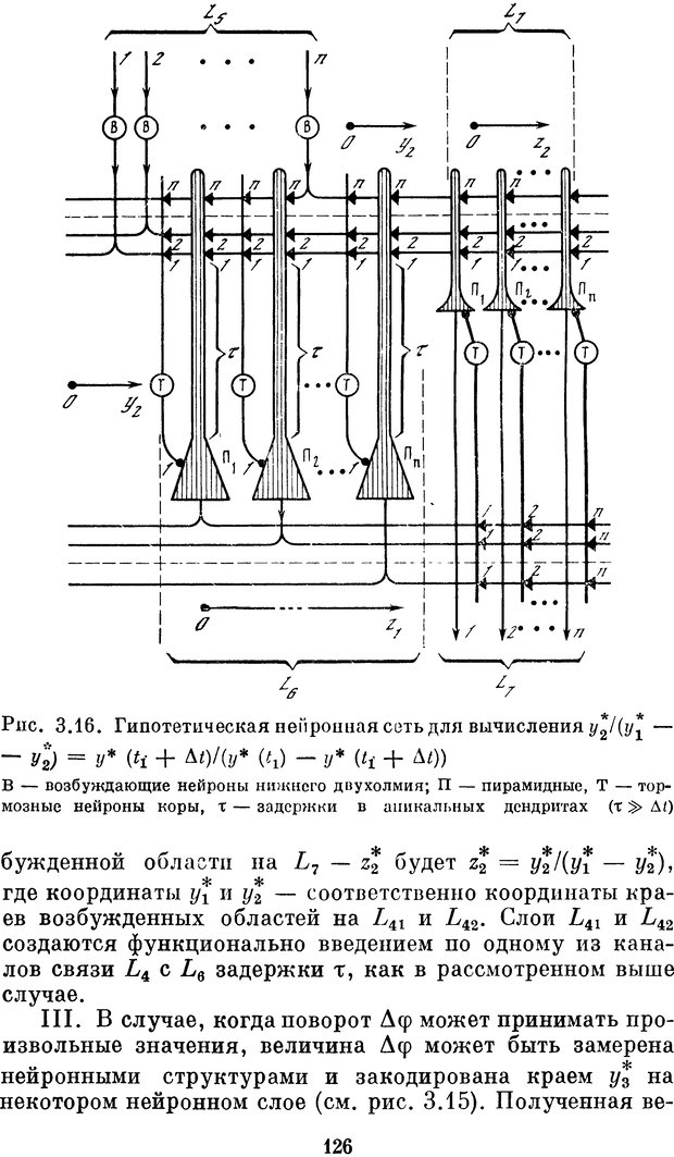 📖 DJVU. Нейробионика. Организация нейроподобных элементов и систем. Соколов Е. Н. Страница 125. Читать онлайн djvu