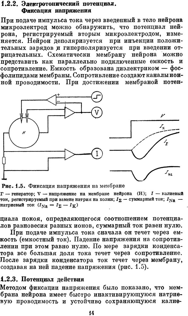 📖 DJVU. Нейробионика. Организация нейроподобных элементов и систем. Соколов Е. Н. Страница 13. Читать онлайн djvu