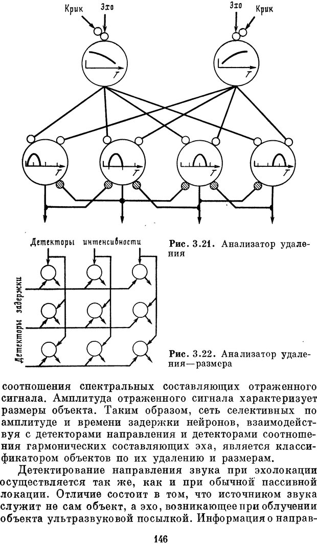 📖 DJVU. Нейробионика. Организация нейроподобных элементов и систем. Соколов Е. Н. Страница 145. Читать онлайн djvu