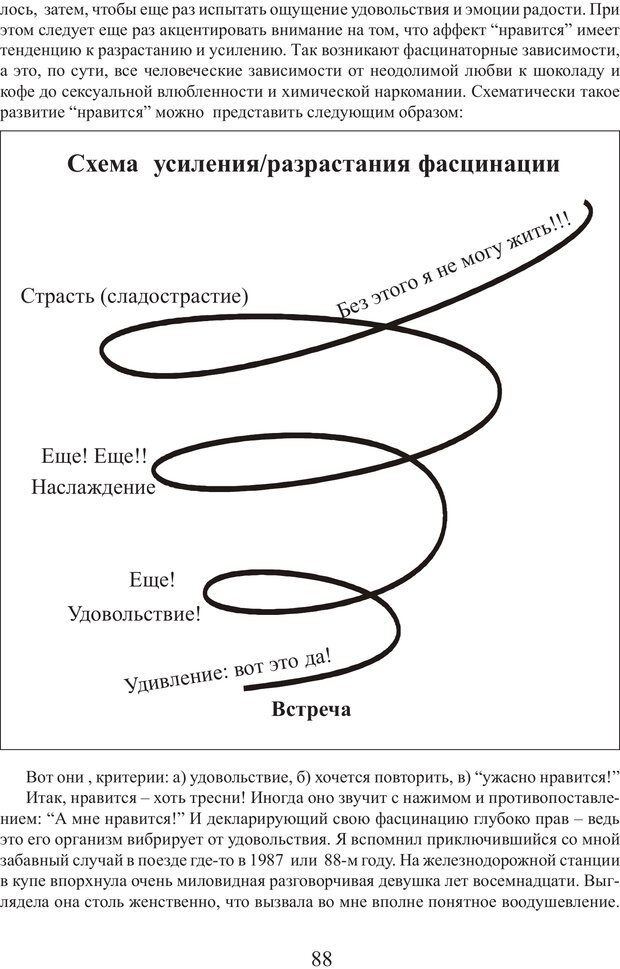 📖 PDF. Фасцинология. Соковнин В. М. Страница 87. Читать онлайн pdf