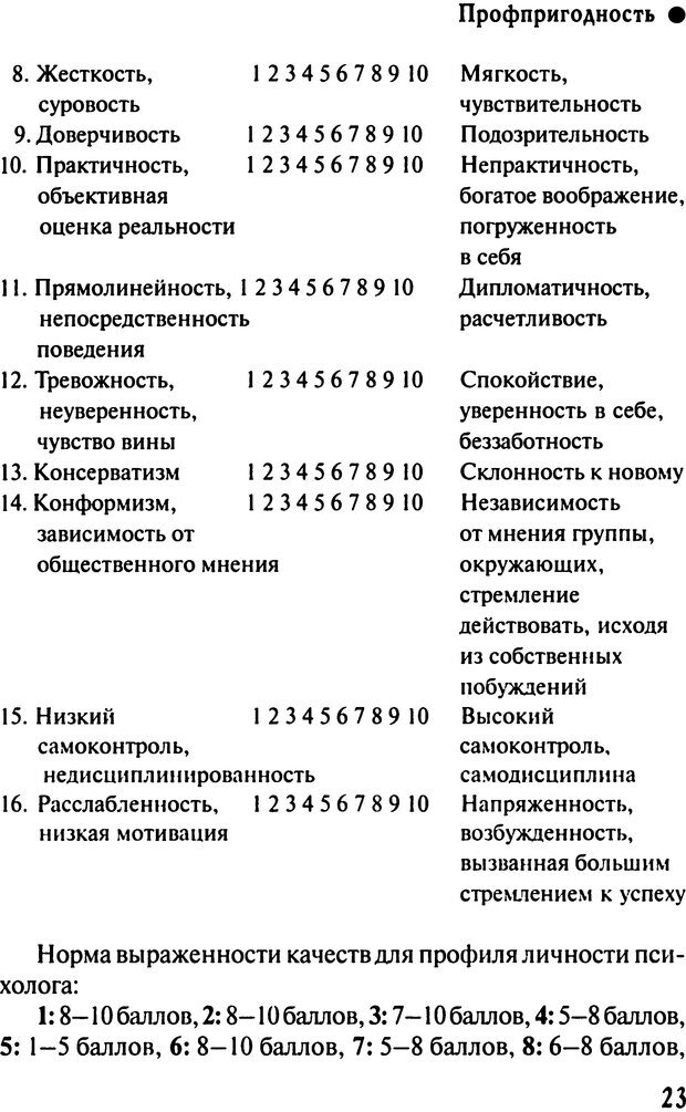 📖 DJVU. Работа психолога над собой: техники внутренней супервизии. Старшенбаум Г. В. Страница 22. Читать онлайн djvu