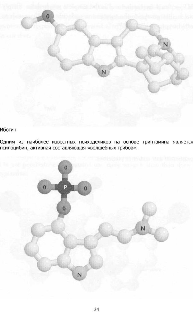 📖 PDF. ДМТ  - Молекула Духа. Страссман Р. Страница 33. Читать онлайн pdf